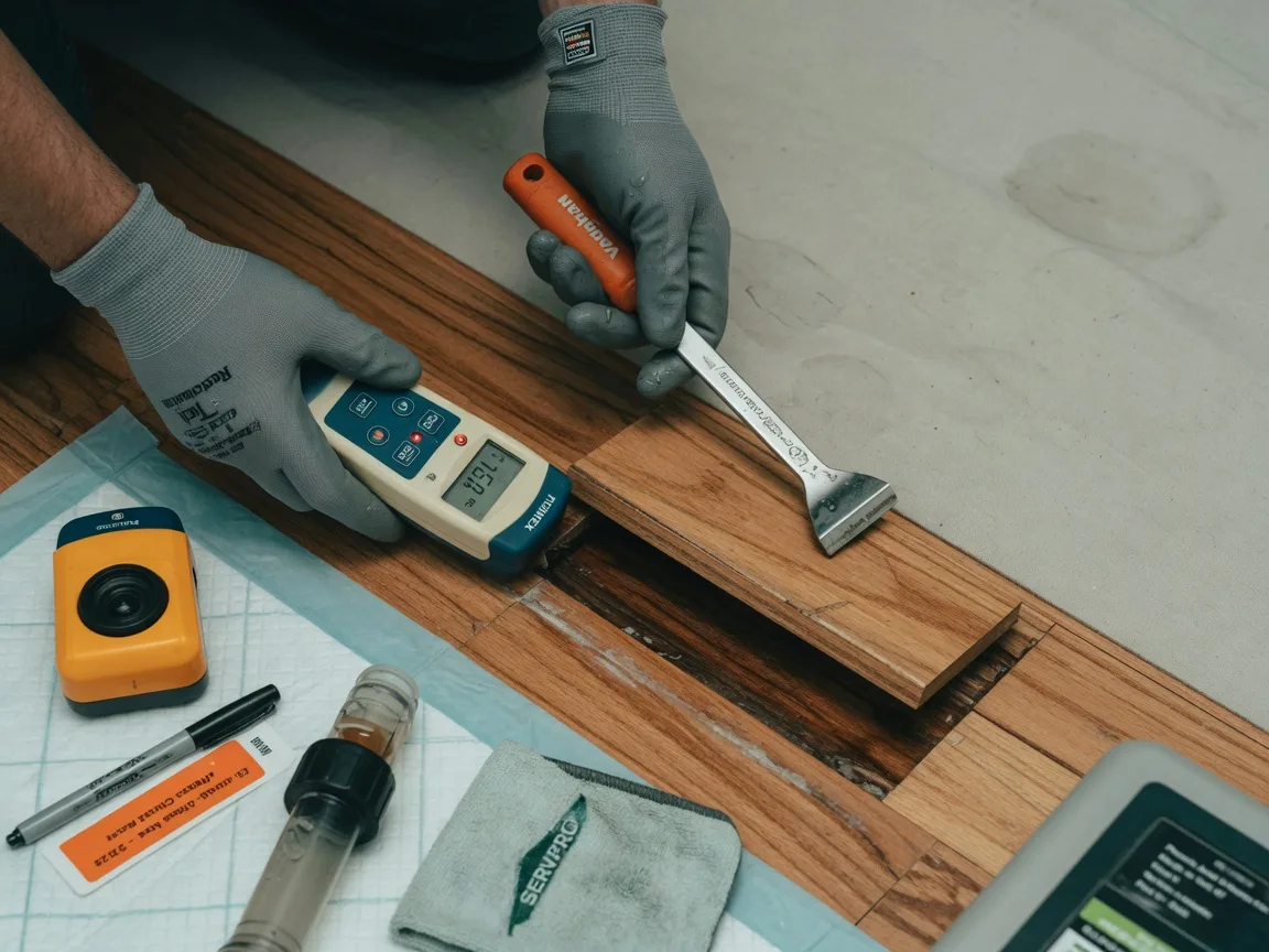 Why choose Water Damage Restoration in Encinal, TX